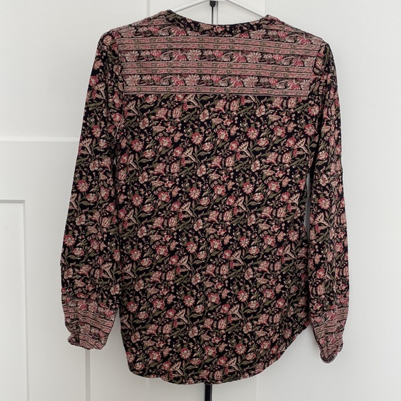 Lucky Brand Top - Picture 3 of 3